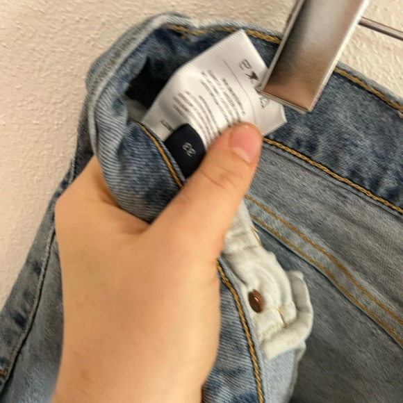 Citizens of Humanity Sacha High-Rise Wide-Leg Jeans, size 33 - Picture 4 of 7